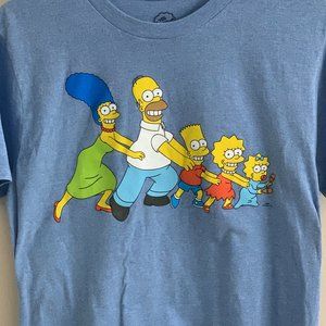 Like New Men's Simpsons T-Shirt